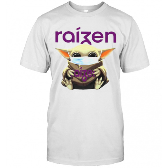 Other - Star Wars Baby Yoda Mask Hug Raizen T-Shirt